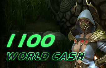 1020 Rise Online World Cash