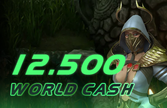 10500 Rise Online World Cash