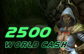 2050 Rise Online World Cash