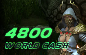 4140 Rise Online World Cash